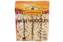 conimex wok noodels