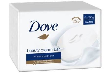 dove beauty cream bar