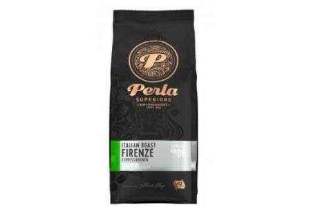 perla espressimo italian roast firenze bonen