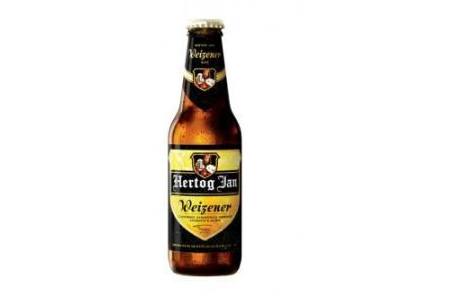 hertog jan weizener witbier