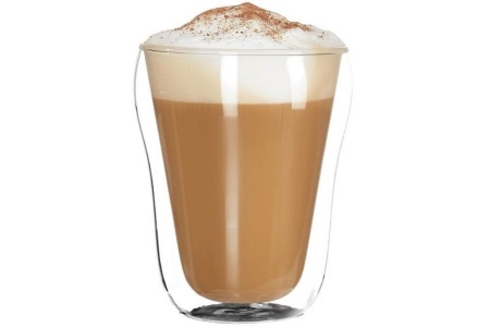 thermo koffieglas