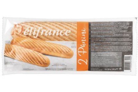 delifrance panini