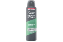 dove men deodorant sensitive shield