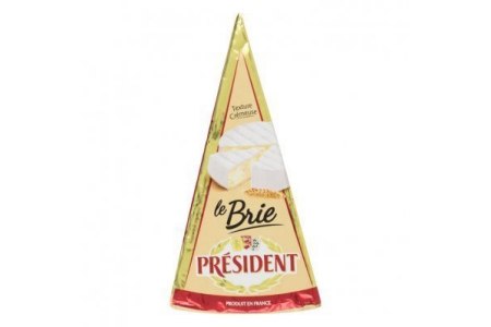 president le brie mini 125 gram