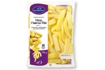 verse vlaamse friet