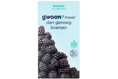 diepvriesfruit bramen