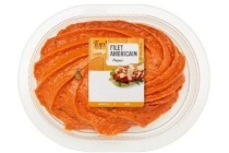 coop filet americain peper