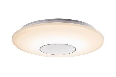 livarno lux led plafondlamp met bluetooth luidspreker