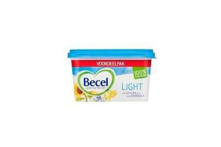 becel margarine light voordeelpak