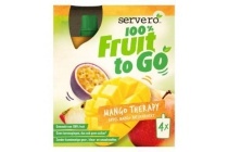 fruit to go mango therapy