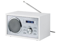 silvercrest r radio dab wit