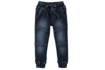 lupilu r jongens jeans donderblauw