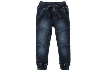 lupilu r jongens jeans donderblauw