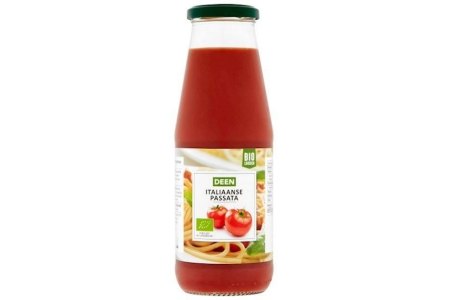 deen biologisch passata 680 gram