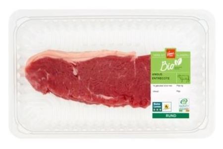 biologische angus entrecote