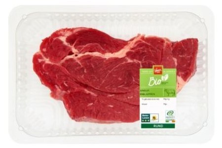 biologische angus ribeye