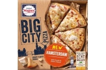 wagner big city pizza amsterdam