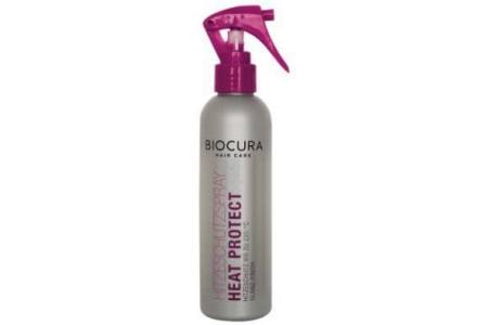 biocura heat protectspray