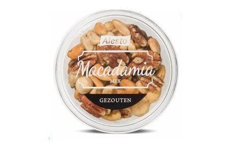 macadamia mix gezouten
