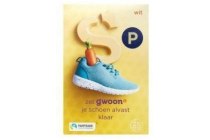 g woon chocoladeletter pure chocolade