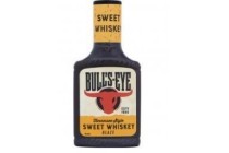 bull s eye sweet whiskey glaze