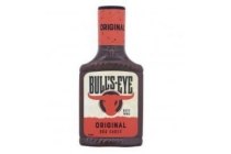 bull s eye original bbq saus