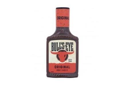bull s eye original bbq saus