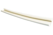 deurstopper tochtstrip beige