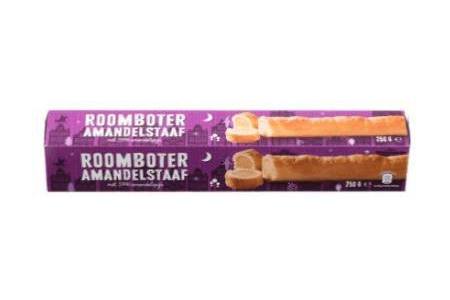 roomboter amandelstaaf