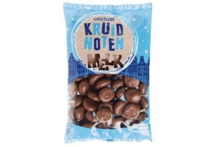 chocolade kruidnoten melk