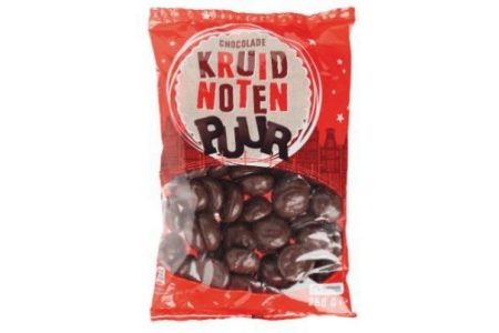 chocolade kruidnoten puur