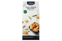 delicieux goat cheese biscuits