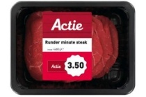 runder minute steak