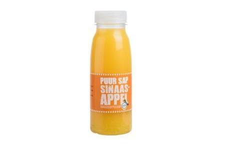 fruity king smoothie sinaasappel 250 ml