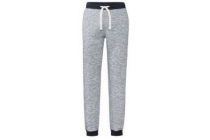 livergy r heren joggingbroek wit