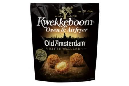 kwekkeboom oven en airfryer old amsterdam