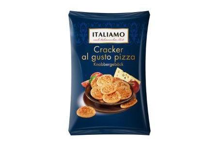 italiamo cracker al gusto pizza