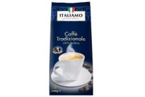 italiamo espresso magnifico arabica robusta