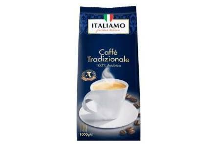 italiamo espresso magnifico arabica robusta