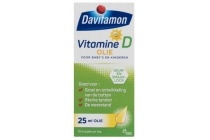 davitamon vitamine d olie 0 4 jaar