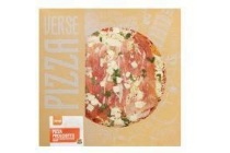 conveni verse pizza prosciutto