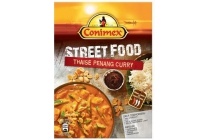 conimex maaltijdpakket thai penang curry