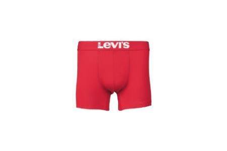 levi s boxershorts 2 pack rood