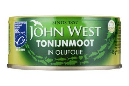 john west tonijnmoot