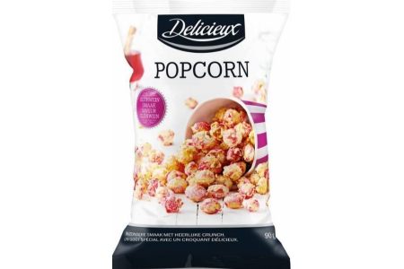 gluehwein popcorn