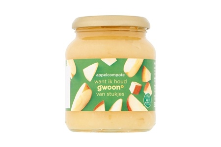 g woon appelcompote