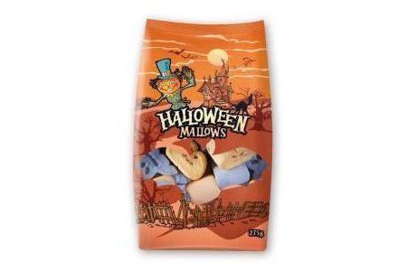 halloween marshmallows