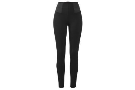 dameslegging zwart