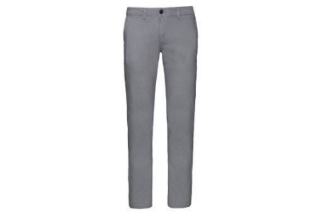 livergy heren chino grijs