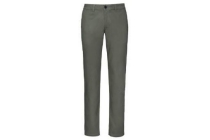 livergy heren chino groen